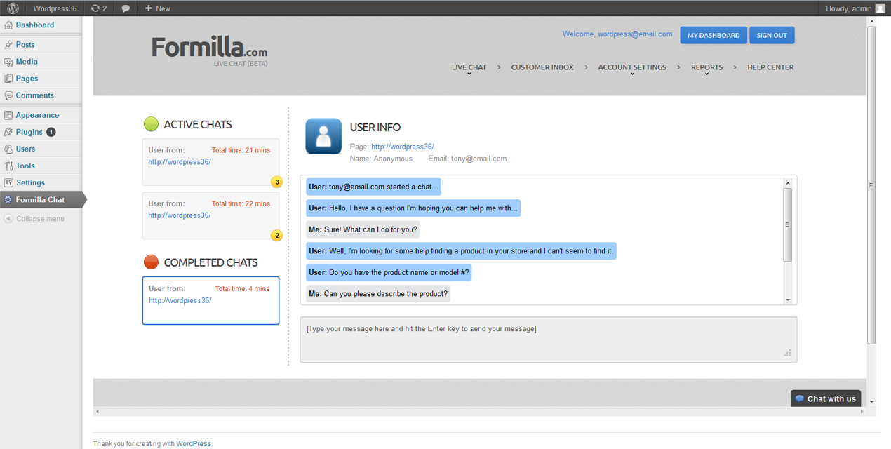 wordpress help desk software wordpress help desk software