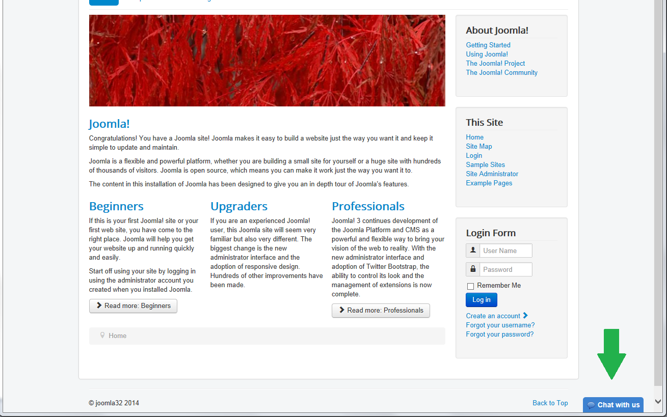 joomla-installed5